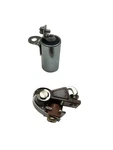 Enginerun Points And Condenser Ignition Breaker Kit Compatible With Kohler... New. Price: $31.26.