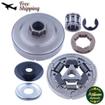 3/8" Clutch Drum Sprocket Kit For Stihl MS362 Rim Needle Bearing Chainsaw Parts New. Price: $25.99.
