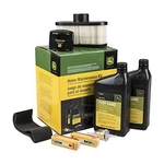 .john Deere Maintenance Kit X300, X320, X324, X360, X500, X530, X534, Filters, New. Price: $54.78.