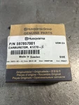 Proline Carburetor For Husqvarna K1270 Ii Cut Off Saw 597857001 New. Price: $97.00.