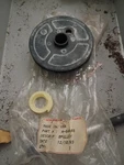 New Oem A-64446 Homelite Pulley Assembly Nos A64446. Price: $30.15.