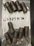 Husqvarna Poulan Anti Vibration Spring 505279536 Open. Price: $8.70.