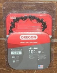 Oregon 10" Advancecut Chain Saw Replacement #S39 New. Price: $14.96.