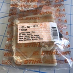 Stihl Fleece Air Filter 1125 120 1617 Genuine Replacement Part New. Price: $10.99.