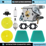 Carburetor For Poulan 2050 2150 2375 2550 2055 WT-89 Air Filter Chainsaw Parts New. Price: $12.05.