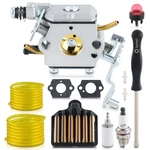 For Poulan Pro PP5020AVX Chainsaw # Zama C1M-W47 Carburetor New. Price: $16.79.
