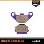Front Rear Carbon Fiber Brake Pads Fits For 1991-1996 Suzuki GN125E FA67 New. Price: $8.12.