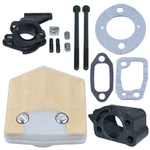 Intake Manifold Air Filter Gasket Kit For Husqvarna 61 266 Chainsaw 501807101 New. Price: $13.97.