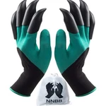 Nnbb Garden Gloves With Fingertips Claws Quick Great For 2 Count (pack Of 1) New. Price: $13.46.