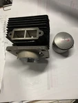 Homelite Oem 58174 Cylinder And A-58653-C Piston Assembly For C72 Open. Price: $149.95.