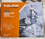 Kolpin - 20044 Saw Press Bracket, Ii Universal Never Installed Used. Price: $106.66.