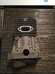 Homelite 68501 Chainsaw Cylinder Head *free Shipping Used. Price: $20.58.