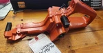 Husqvarna 346 350 Fuel Tank Without Primer Used Oem # 503863771. Price: $54.95.