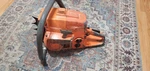 Husqvarna 2100 Lcd Chainsaw Used. Price: $1200.00.
