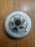Windsor HO30 B7 Clutch Drum .404X7T Fits Homelite C&d Series And XP1000. Box New. Price: $17.99.