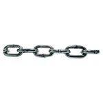 Pewag 36128/100 Straight CHAIN,316 SS,100'L,2,850 Lb 48RC65 New. Price: $3024.96.