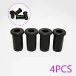 4PACK 501763902 Av Buffer Mount For Husqvarna 51 55 Rancher Chainsaw New. Price: $7.96.