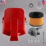 Hd Tall Air Filter Cover Carb Kit For 362 365 371 372XP Husqvarna Chainsaws New. Price: $16.99.