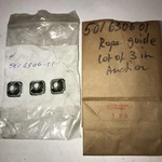 Husqvarna 5016306-01 Rope Guide 501630601 New No Box. Price: $15.00.