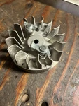 Oem Husqvarna 20 50CC Chainsaw Flywheel Free Shipping Used. Price: $22.95.