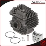 40MM Cylinder Piston Kit & Rings Pin Circlips For Stihl 020T MS200T New. Price: $21.53.