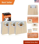 High-performance Air Filters Husqvarna And Jonsered Chainsaws 3 Count Pack New. Price: $22.94.