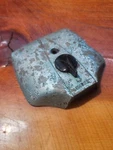 Pioneer Chainsaw Air Filter Cover 11187 Cast Metal Oem Used Free Shipping. Price: $29.99.