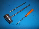 New Husqvarna Tool Kit Fits 338 334XPT 55 450 445 346XP 353 575XP 385 372XP. Price: $9.89.