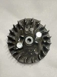 Mcculloch MCC1435A Chainsaw Flywheel 9169-310801 Used. Price: $15.17.