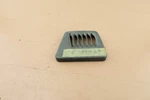 Homelite C-series Chainsaw Oem New Muffler Cover 64464-2. Price: $14.00.