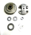 Craftsman Chainsaw 358352151 Clutch + Drum Assembly 23379, 48024, 48013 Used. Price: $41.97.