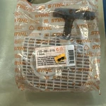 Stihl 1123 080 2115 Fan Housing With Rewind Starter Fits Ms 250 Oem New. Price: $40.00.