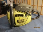 Pioneer P42 Chain Saw For. Price: $299.99.