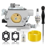 For Echo Carburetor CS-330T CS-330MX4 Chainsaw A021001110 WT-739 A021001111 New. Price: $17.09.