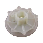 Starter Pulley For Husqvarna 41, 136, 141 - Jonsered 2036, 2040, CS2040 New. Price: $7.00.