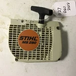 1127 080 1802 - Stihl Fan Housing & Rewind Starter Used Fits Ms 290/310/390. Price: $31.00.
