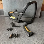 Oem Poulan Pro PP2418AV Chainsaw Rear Handle Used. Price: $11.20.