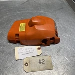 Oem Good Used Husqvarna 435 Chainsaw Top Engine Cover 544 21 49. Price: $25.95.