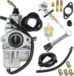 Carburetor Replacement For Timberwolf YFB250 , With Fuel Tank Switch New. Price: $47.60.