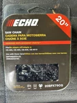 Echo Inch 20BPX78CQ For Chainsaw - Sealed New. Price: $22.99.