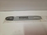 Kobalt Brushless 12" Chainsaw Bar Model #ksg M1431245-1041KB New. Price: $12.69.