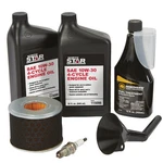 Northstar Maintenance Kit For 300CC Engine, Qts. 10/30W Oil, 12-OZ. New. Price: $49.99.