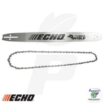 Echo 24D0AS3884C 72LPX84CQ 24" Bar & Chain Combo Fits CS-590 Timberwolf New. Price: $152.95.