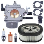 Carburetor Air Fuel Oil Filter Kit For Stihl MS640 MS650 MS660 066 064 Chainsaw New. Price: $26.19.