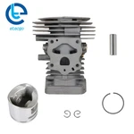 Cylinder Piston Kit Fit For Husqvarna 44MM 544119802 445E 450 Chainsaw New. Price: $23.94.