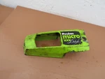 Poulan Micro Xxv Deluxe Chainsaw Oem Clutch Cover 28383 Used. Price: $8.97.