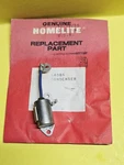Homelite 64086 Condenser For VI123 XL123 XL122 XL101 XL102 XL103 XL113 New. Price: $14.98.