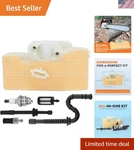 High-efficiency Air Filter For Stihl MS290, MS310 & MS390 Easy Install Kit New. Price: $16.14.