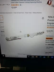 Ten-high 60W CO2 Laser Tube 1000MM D50MM Wires Pre For Cutting Machine New. Price: $269.10.
