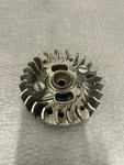 Genuine Stihl 031AV Electronic Ignition Flywheel Assembly 1113 400 1201 Used. Price: $35.00.